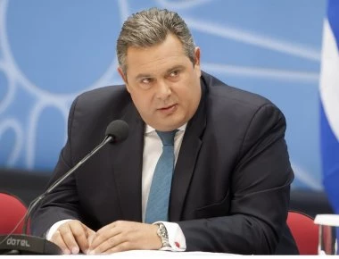 Πάνος Καμμένος για κυβέρνηση: «Κάναμε μια έντιμη συμφωνία και θα την τηρήσουμε μέχρι το τέλος της τετραετίας»